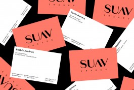 suav business cards