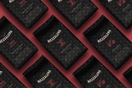 caffè mezzaluna packs robusta