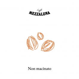 caffè mezzaluna icon beans