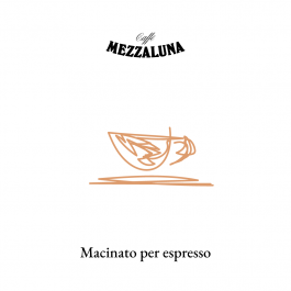 caffè mezzaluna icon espresso