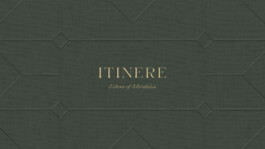 itinere cover