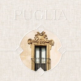 itinere pugllia lettering