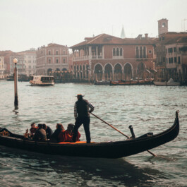 itinere venezia picture