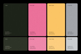 crossbreed color palette